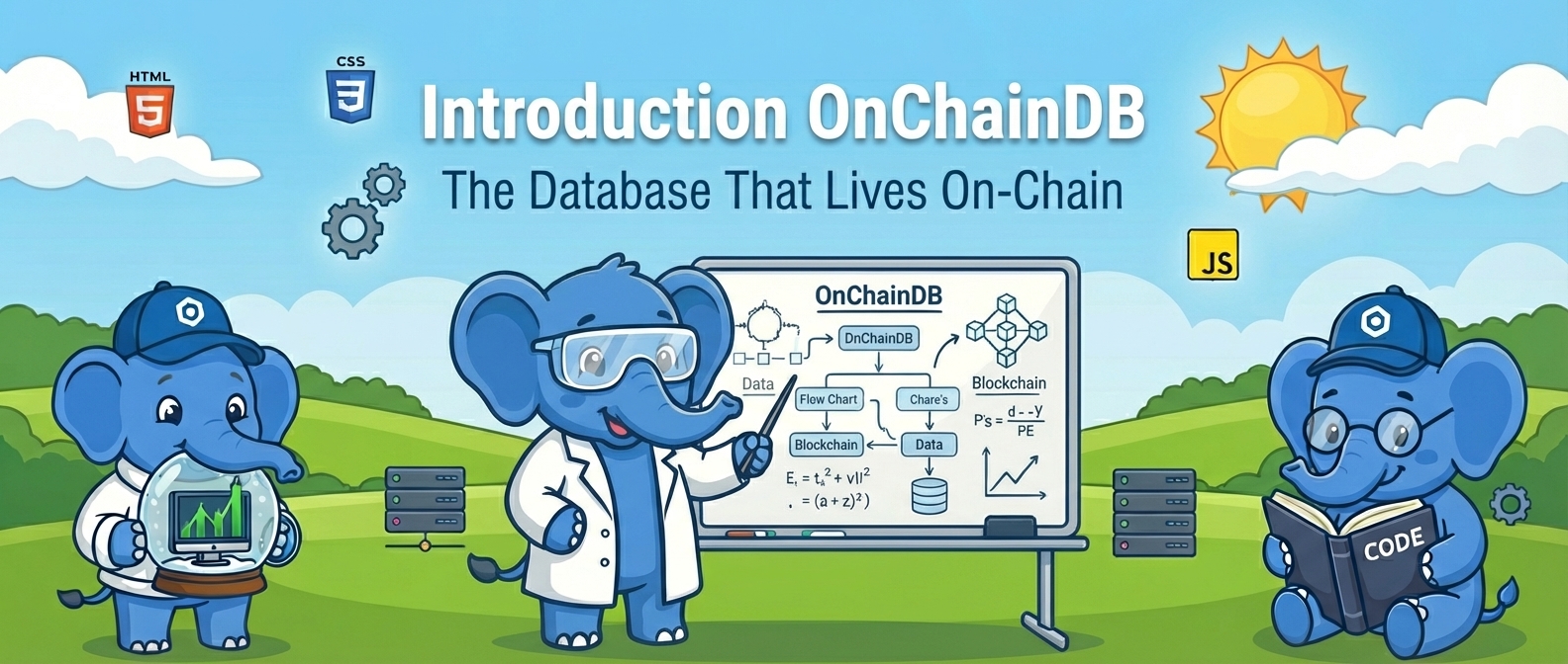 Introducing OnDB: The Database That Lives On-Chain