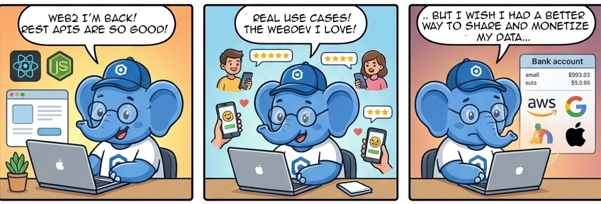 Back to Traditional Web Dev