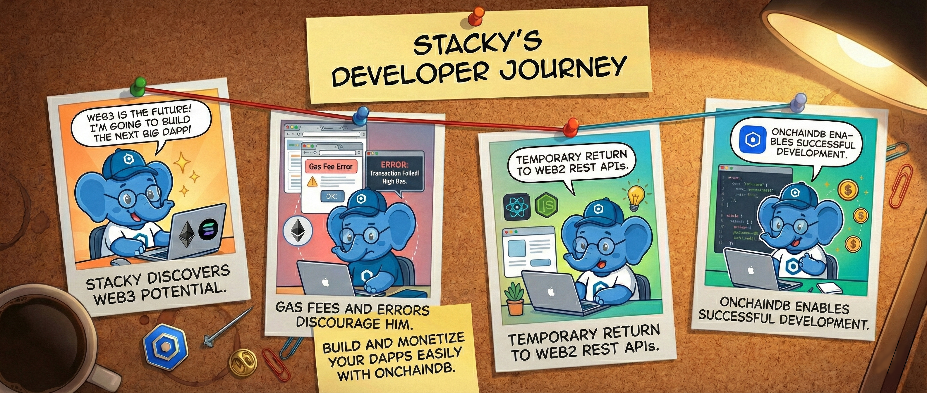 Why OnDB: The Database That Pays You Back