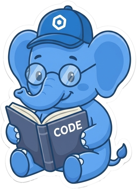 Stacky reading code